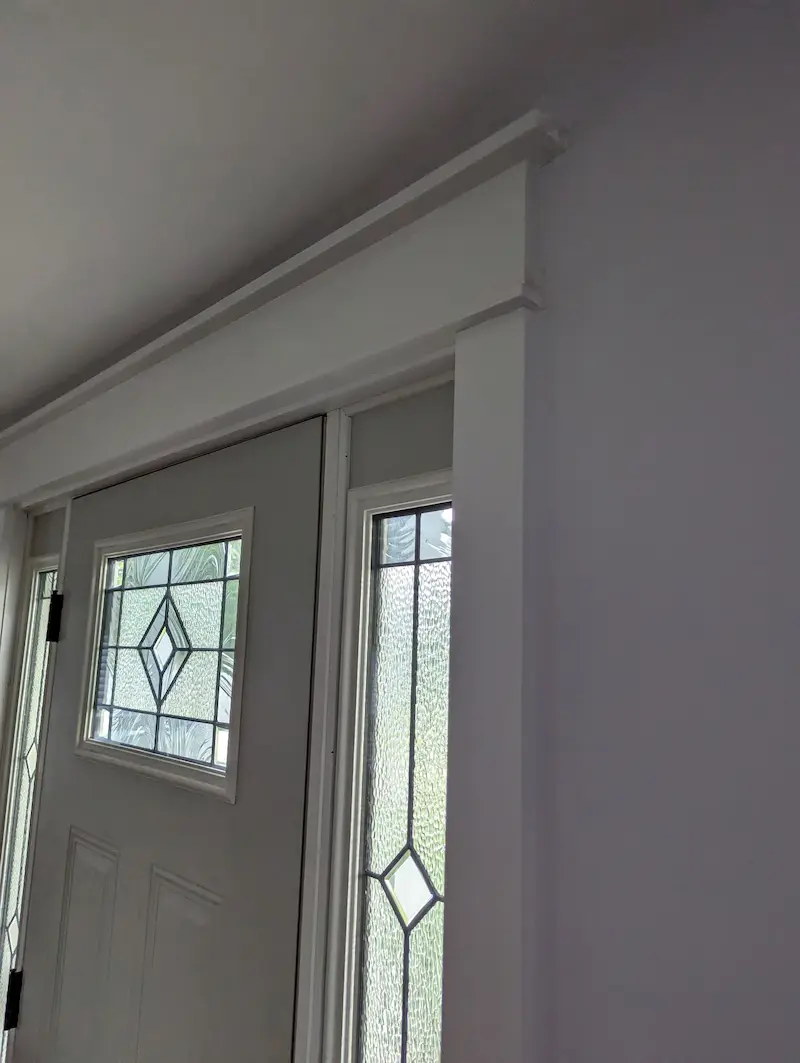 Door frame